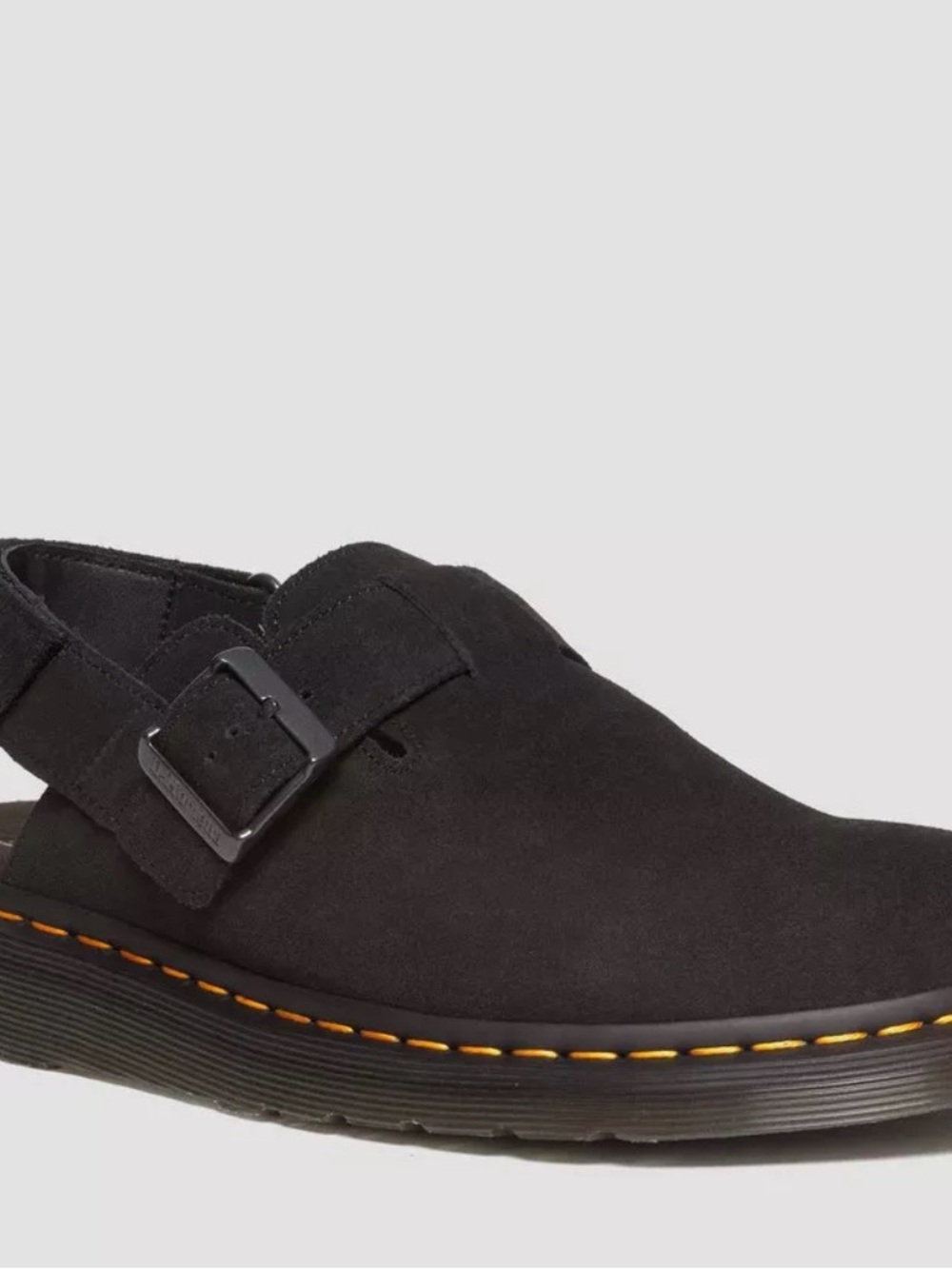 Dr Martens Jorge II Closed Toe Sandals/Clogs